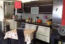 Küche, Ferienhaus Casa Laura, Seccheto, Insel Elba