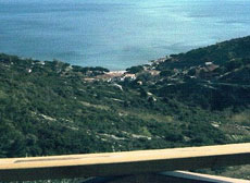 Strand, Ferienwohnung Villa Jutta, Seccheto/Marmeggi, Insel Elba