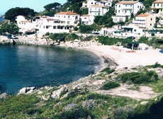 Strand, Ferienwohnung Villa Jutta, Seccheto/Marmeggi, Insel Elba