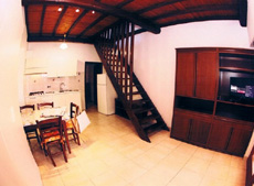 Wohnzimmer, Ferienhaus Seccheto-Italina, Seccheto, Insel Elba