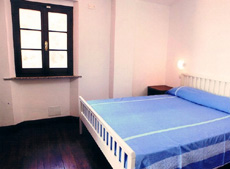 Schlafzimmer, Ferienhaus Seccheto-Italina, Seccheto, Insel Elba