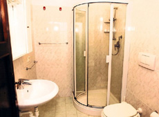 Bad, Ferienhaus Seccheto-Italina, Seccheto, Insel Elba