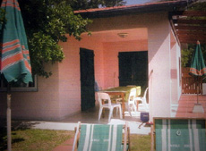 Terrasse, Ferienhaus Seccheto-Villetta, Seccheto, Insel Elba
