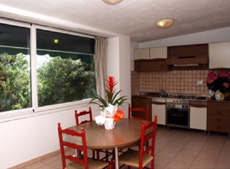 K&uuml;che, Ferienhaus Seccheto-Villetta, Seccheto, Insel Elba