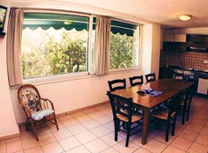 K&uuml;che, Ferienhaus Seccheto-Villina, Seccheto, Insel Elba