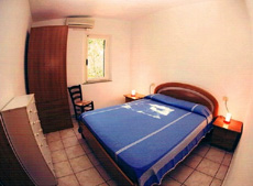 Schlafzimmer, Ferienhaus Seccheto-Villina, Seccheto, Insel Elba