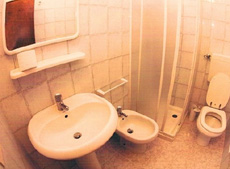 Bad, Ferienhaus Seccheto-Villina, Seccheto, Insel Elba