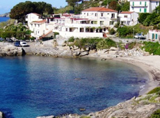 Seccheto, Insel Elba