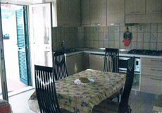 Küche, Ferienwohnung Ida, Seccheto, Insel Elba