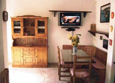 Wohnzimmer, Ferienwohnung Catta, Seccheto, Insel Elba